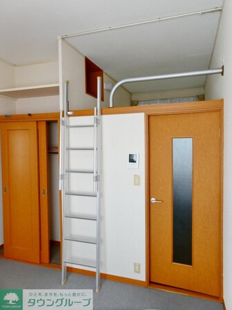 レオパレス葛城の物件内観写真